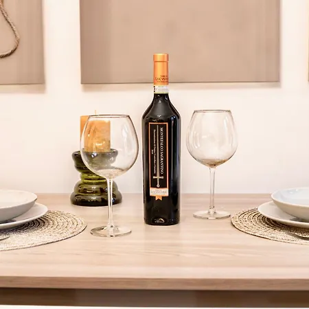 La Casetta- Bilocale Con Giardino Privato *