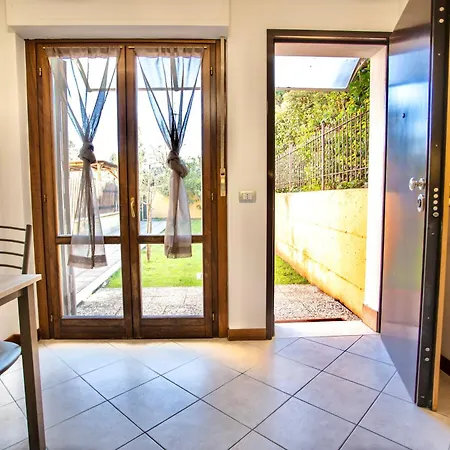 Apartment La Casetta- Bilocale Con Giardino Privato Terni