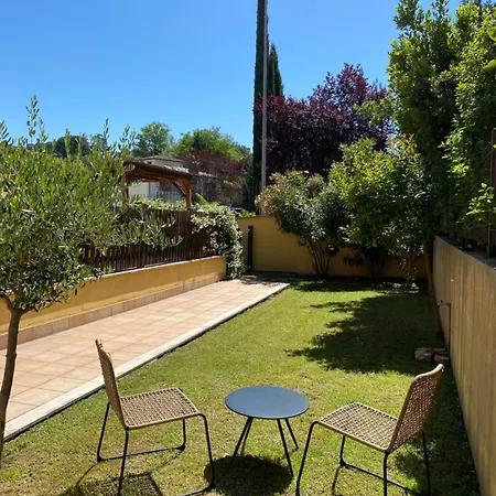 La Casetta- Bilocale Con Giardino Privato Apartment