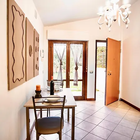 La Casetta- Bilocale Con Giardino Privato *