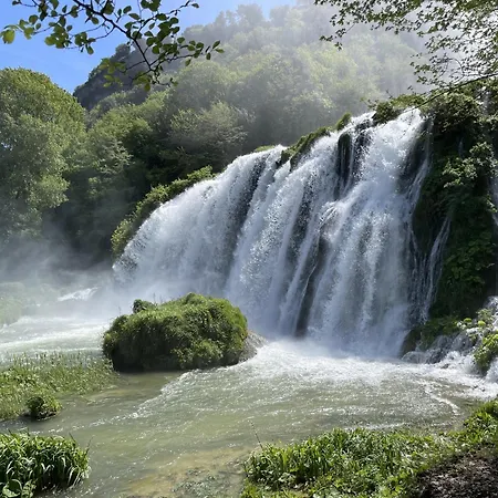 La Casetta Con Giardino Privato Vicino Cascata Delle Marmore