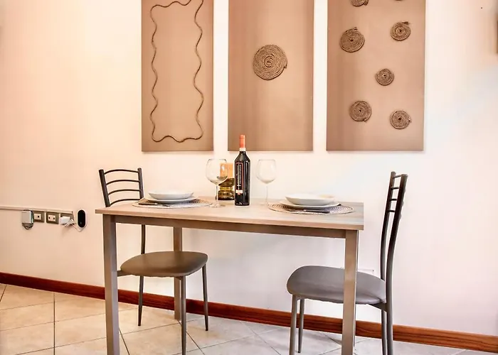 La Casetta- Bilocale Con Giardino Privato Appartamento