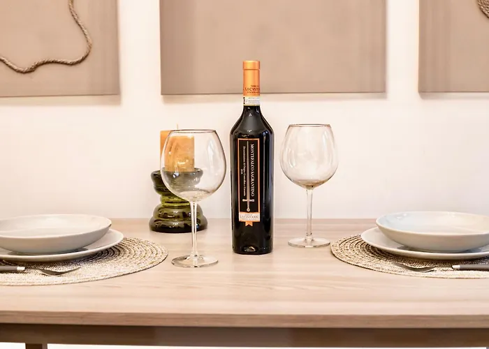 La Casetta- Bilocale Con Giardino Privato *