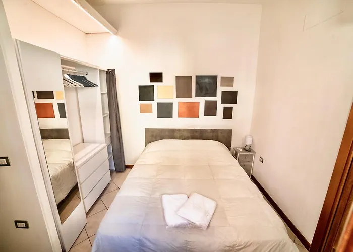 Lejlighed La Casetta- Bilocale Con Giardino Privato