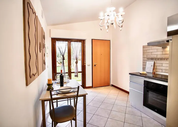 La Casetta- Bilocale Con Giardino Privato Terni