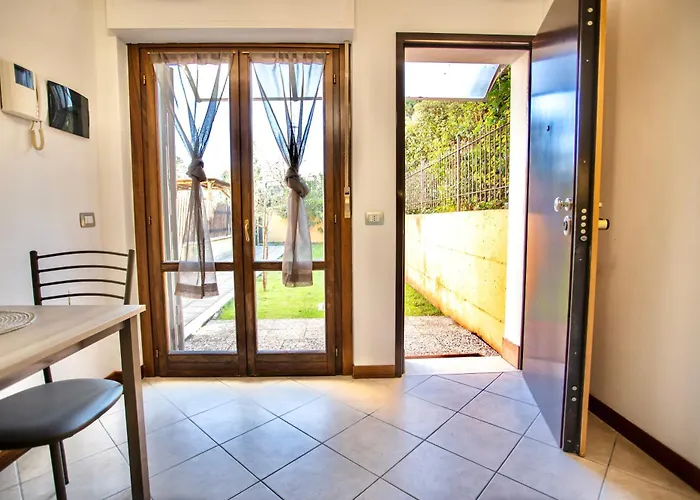 Appartamento La Casetta- Bilocale Con Giardino Privato Terni