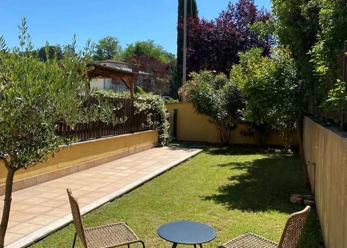 La Casetta- Bilocale Con Giardino Privato Lejlighed