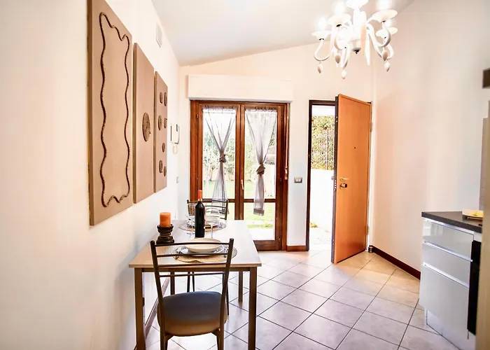 La Casetta- Bilocale Con Giardino Privato *