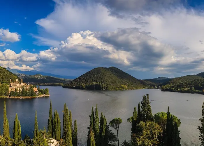 Lejlighed La Casetta- Bilocale Con Giardino Privato *