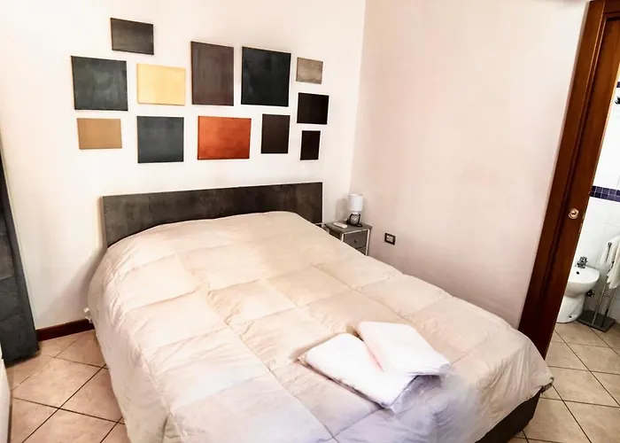 La Casetta- Bilocale Con Giardino Privato